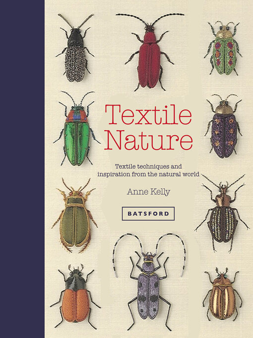 Title details for Textile Nature by Anne Kelly - Available